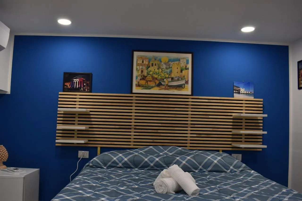 Lägenhet Atoca1 Casa Vacanze - Vedi Anche Atoca2 E Atoca3 Palermo Italien