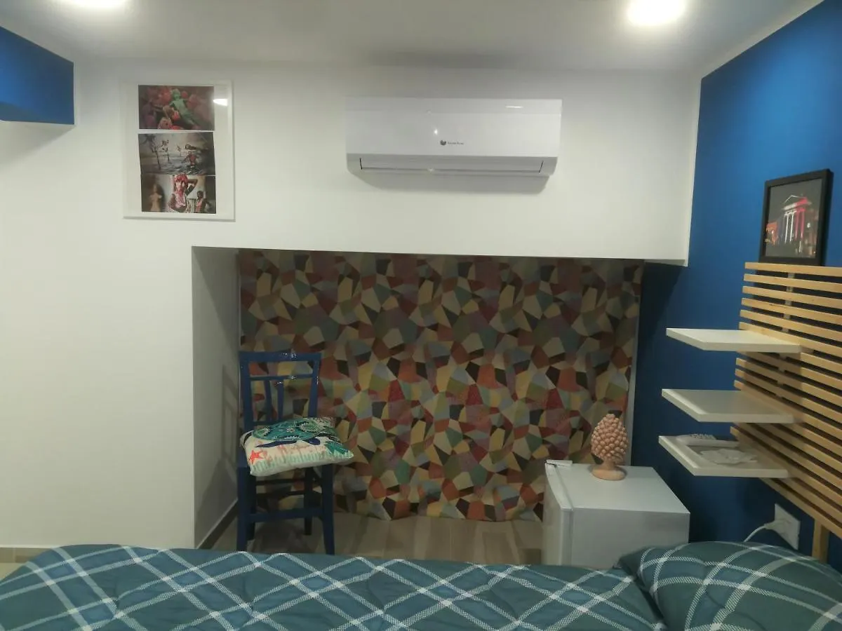 Lägenhet Atoca1 Casa Vacanze - Vedi Anche Atoca2 E Atoca3 Palermo